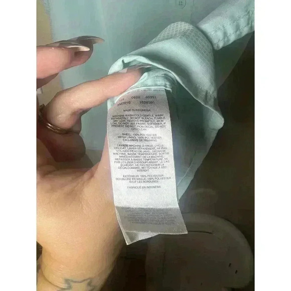 Columbia mesh lined vented fishing shirt size large in excellent condition - Picture 2 of 3